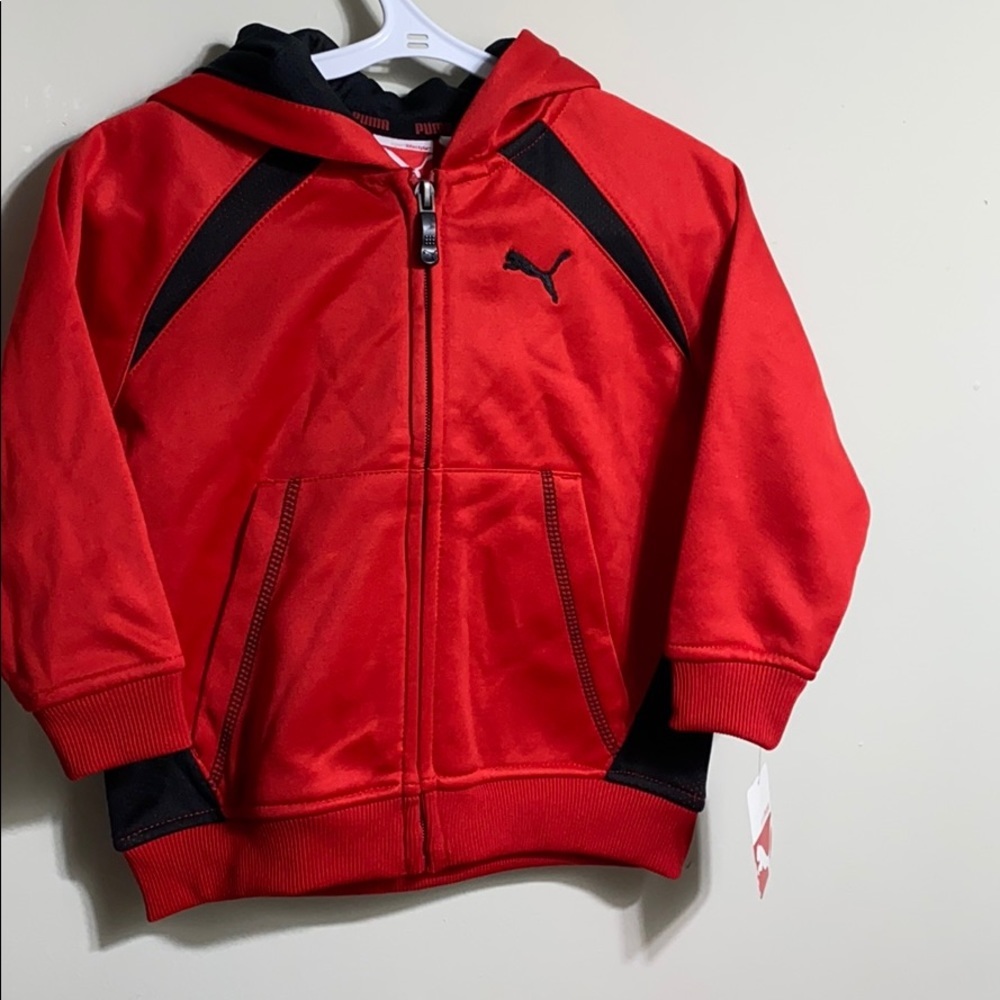 Nwt Puma Hoodie